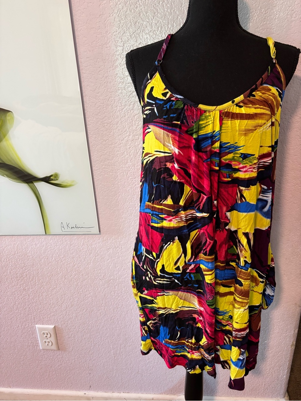 Romper size medium
